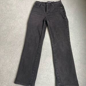 Style & Co: black jeans